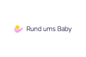 Logo von rund-ums-baby.de