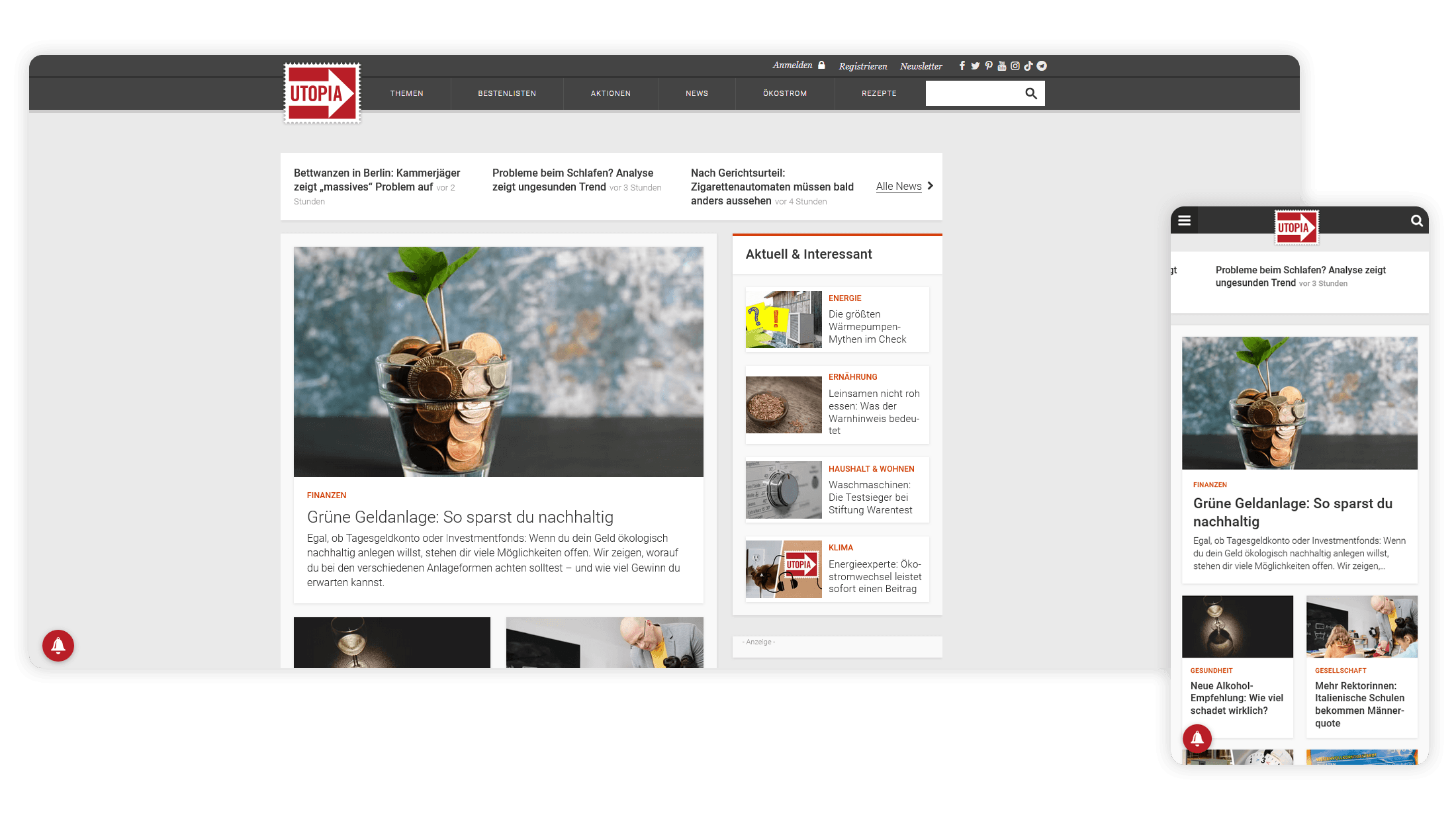 Publisher Screenshot