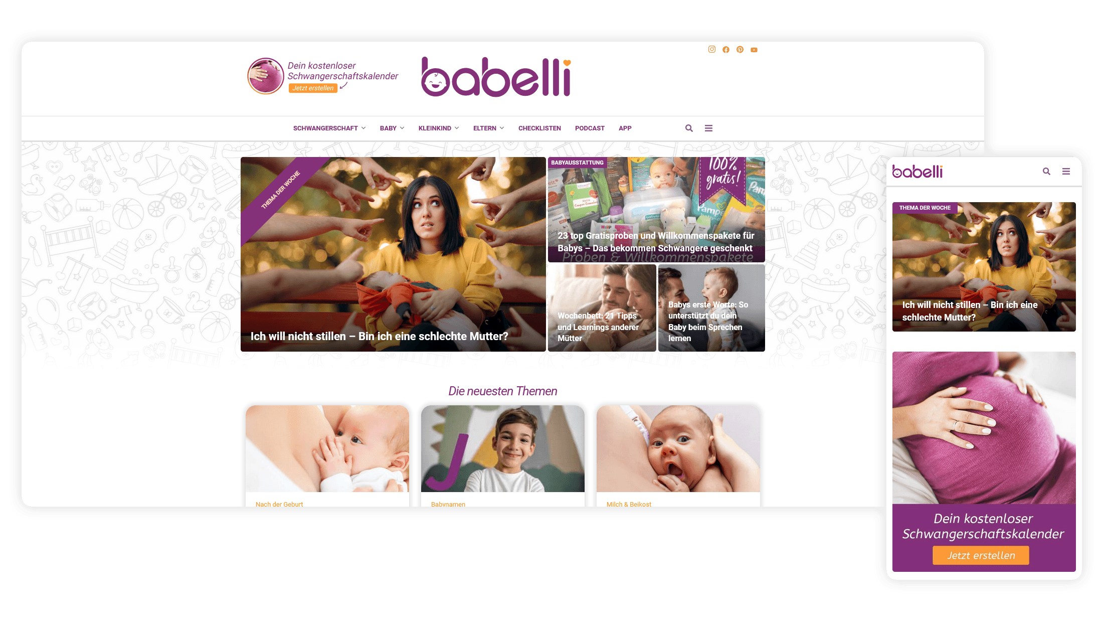 Publisher Screenshot