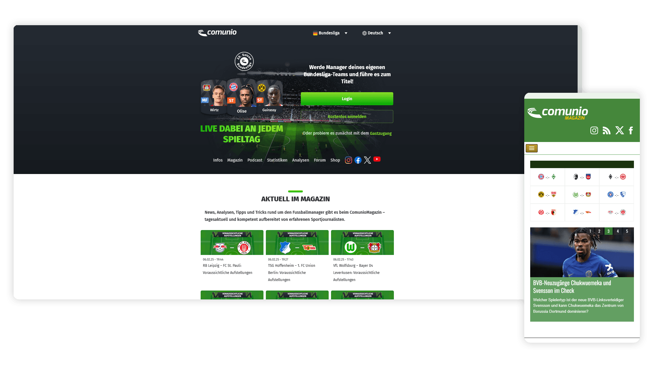 Publisher Screenshot