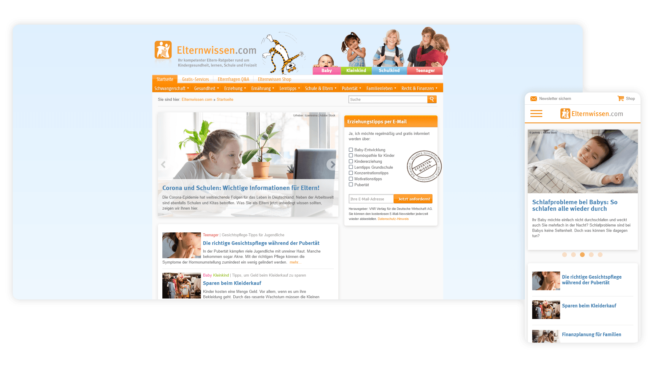 Publisher Screenshot