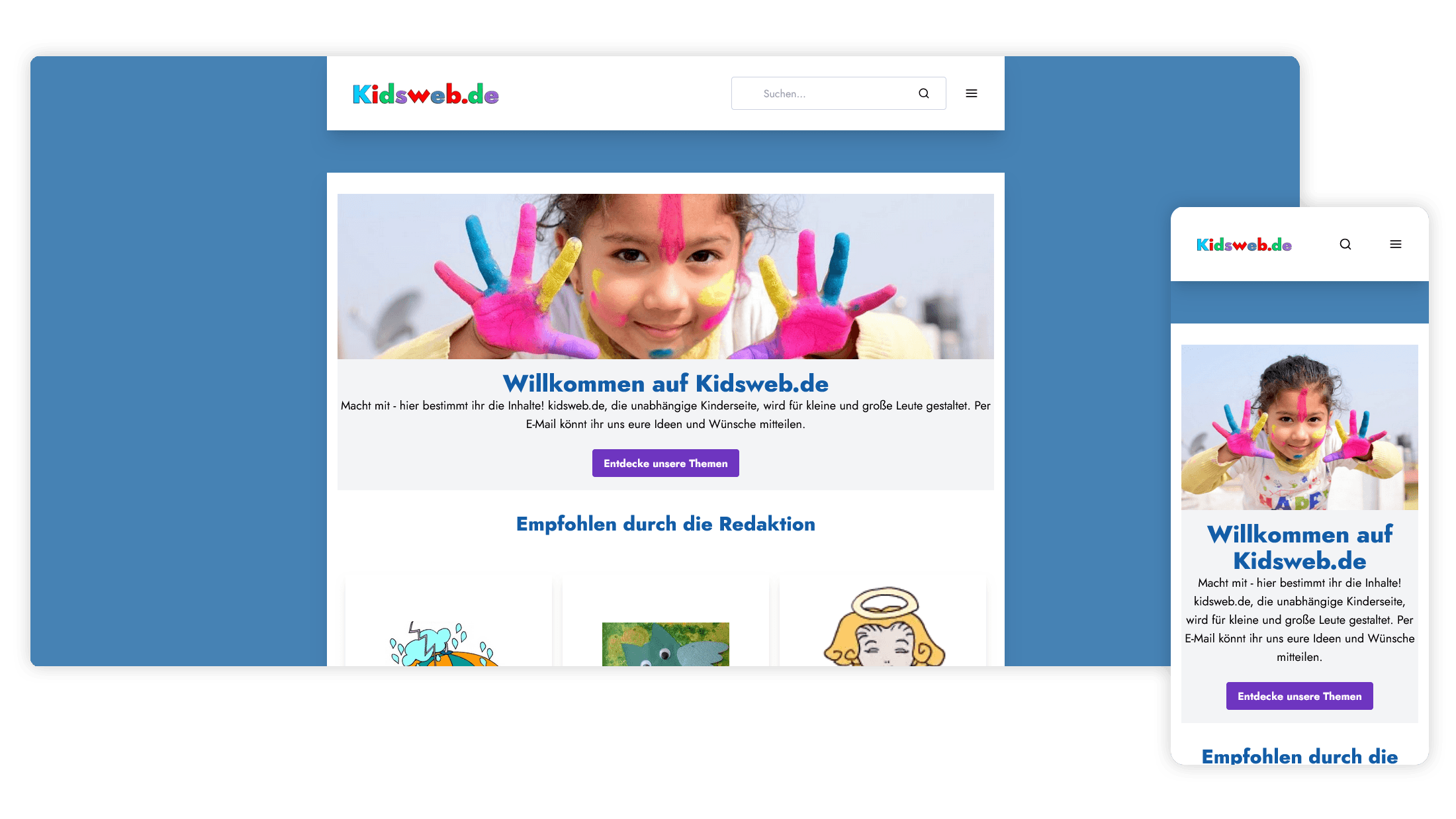 Publisher Screenshot