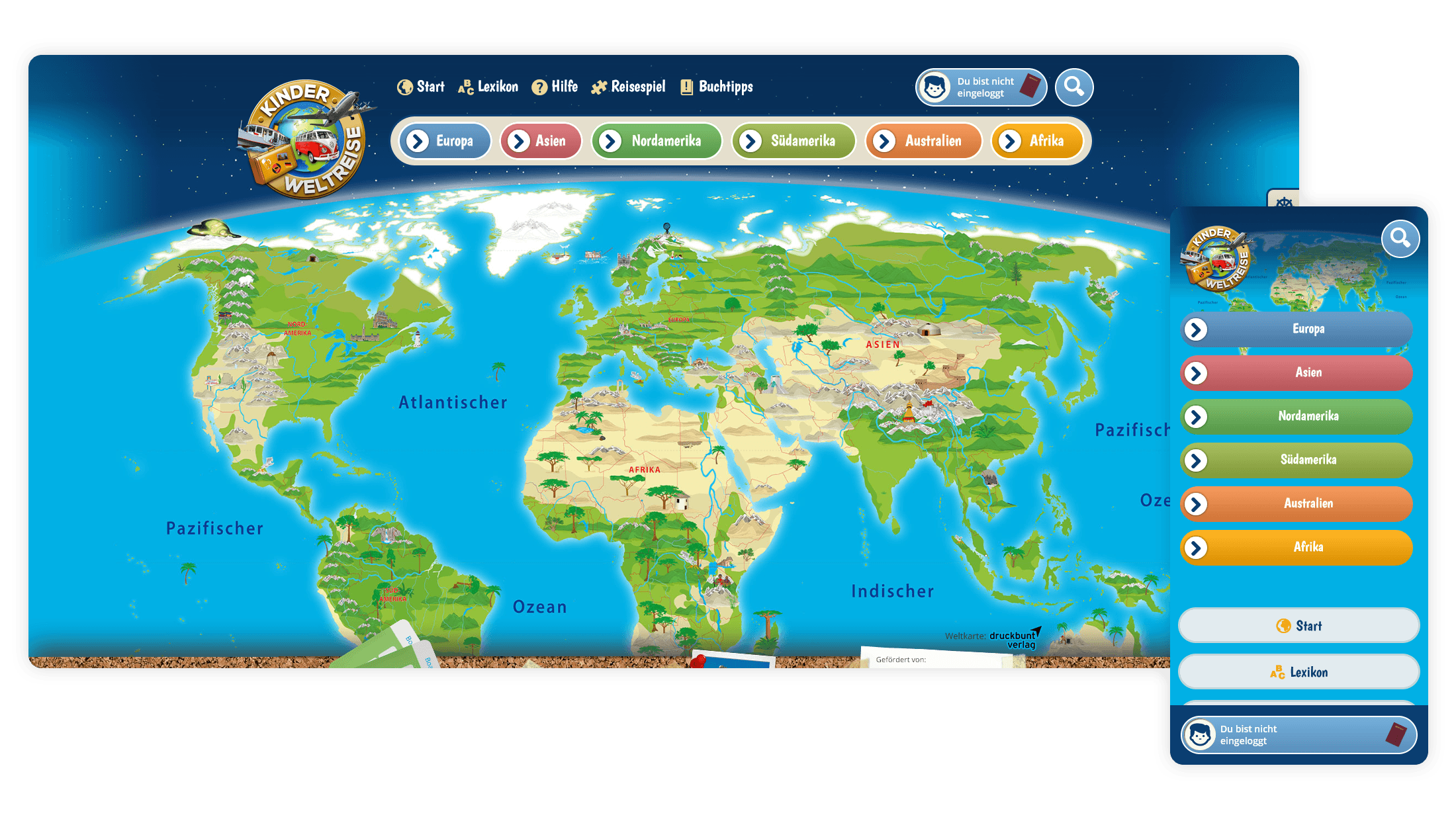 Publisher Screenshot