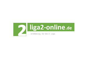 Seitenlogo liga2-online.de