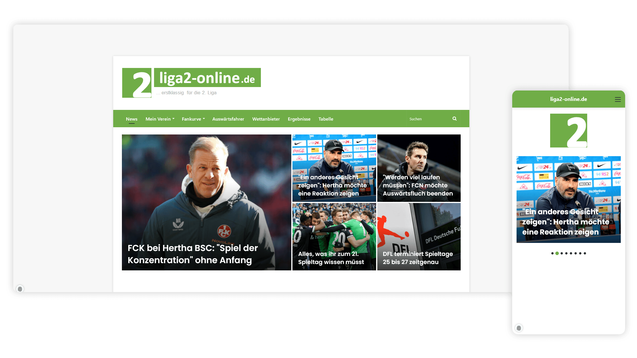 Publisher Screenshot