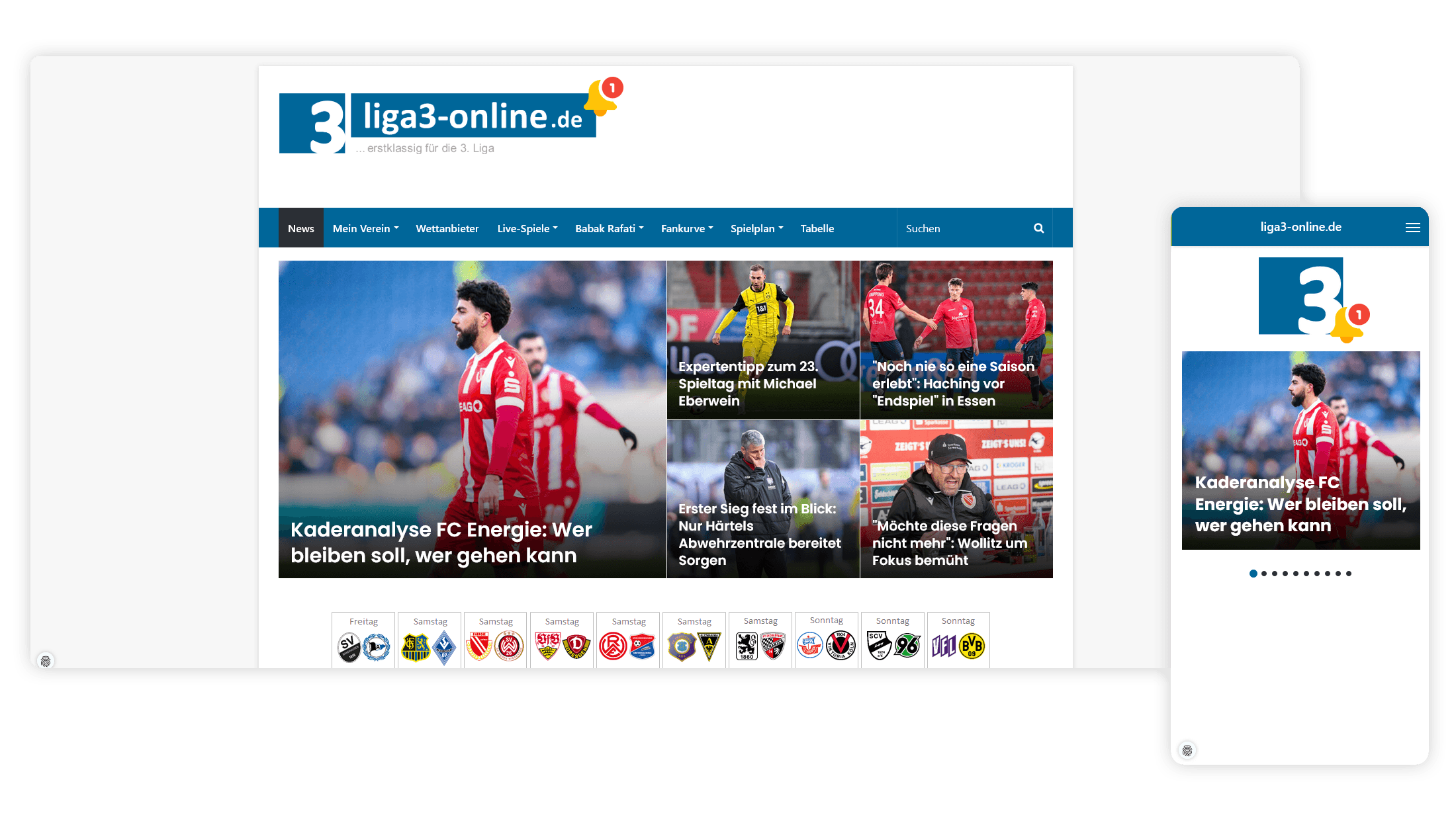 Publisher Screenshot