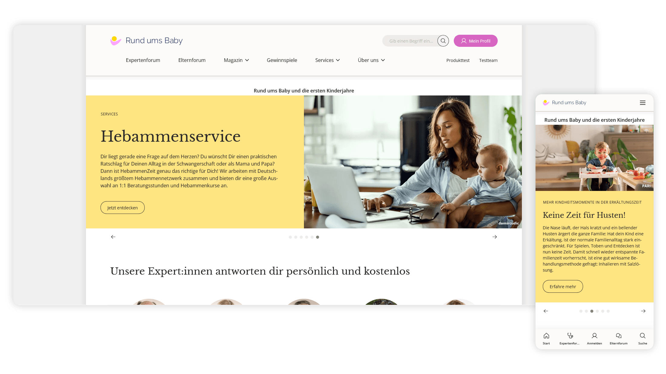 Publisher Screenshot