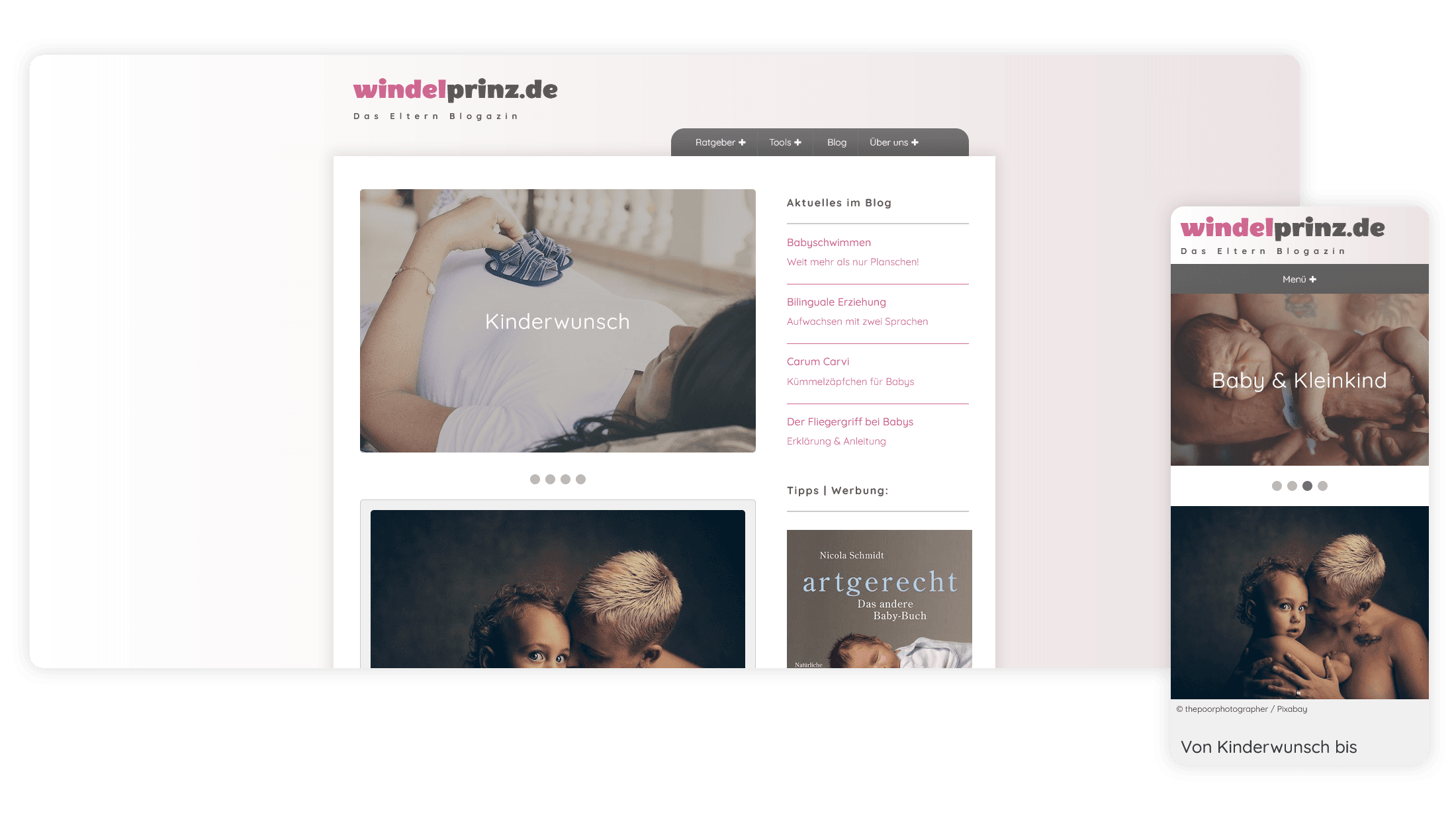 Publisher Screenshot